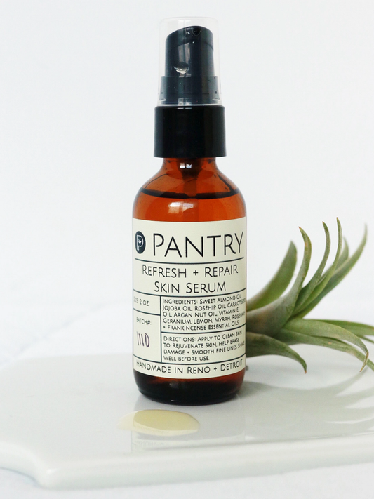 Refresh & Repair face serum